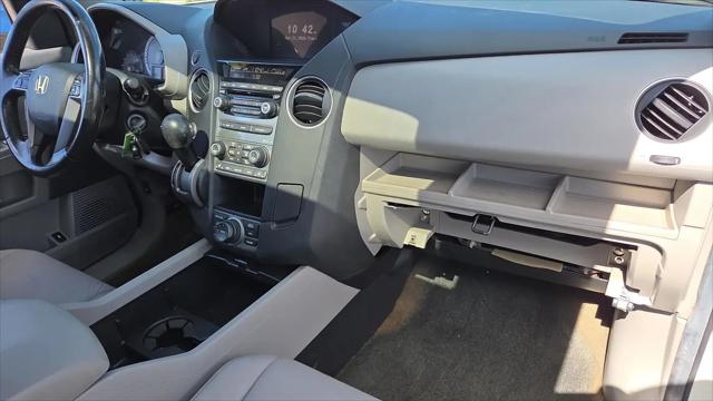 2013 Honda Pilot EX-L