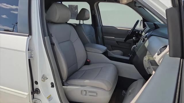2013 Honda Pilot EX-L