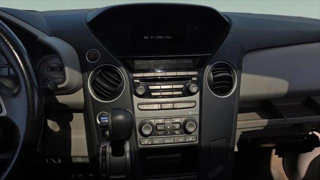 2013 Honda Pilot EX-L