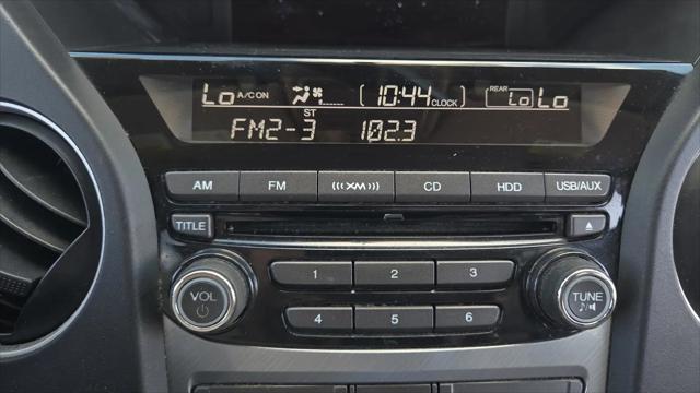 2013 Honda Pilot EX-L