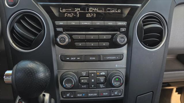 2013 Honda Pilot EX-L