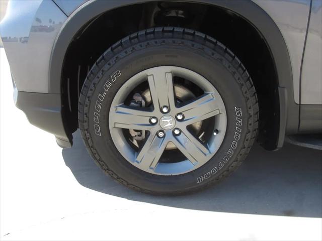 2023 Honda Ridgeline RTL