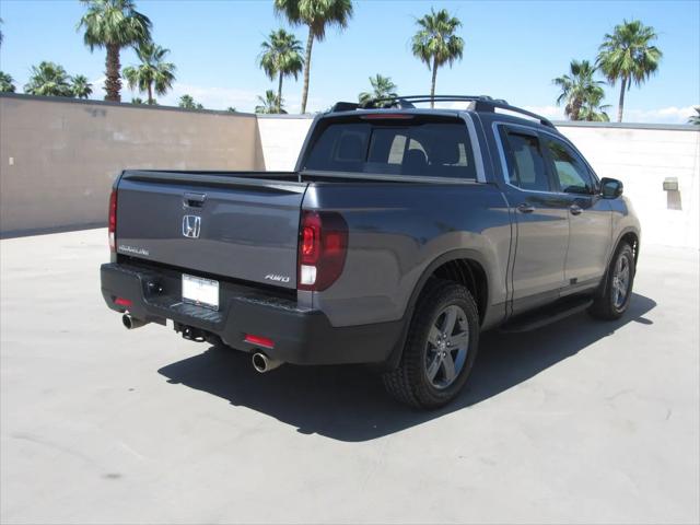 2023 Honda Ridgeline RTL