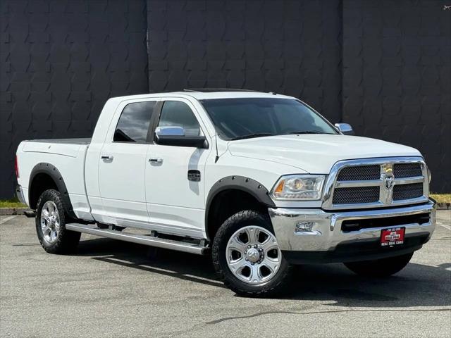 2015 Ram 2500 Longhorn