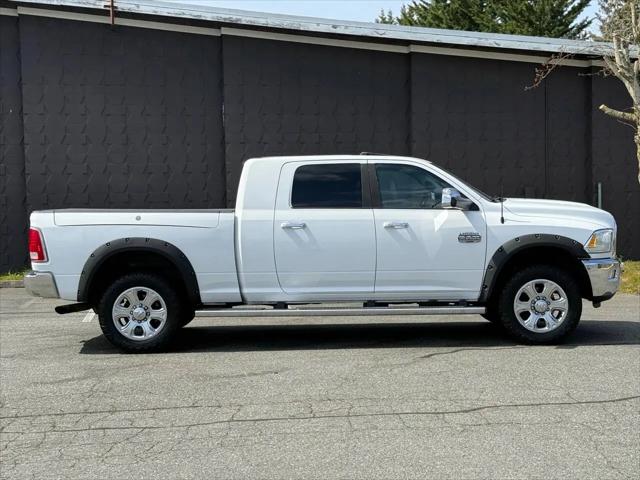 2015 Ram 2500 Longhorn