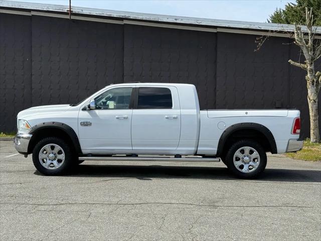2015 Ram 2500 Longhorn