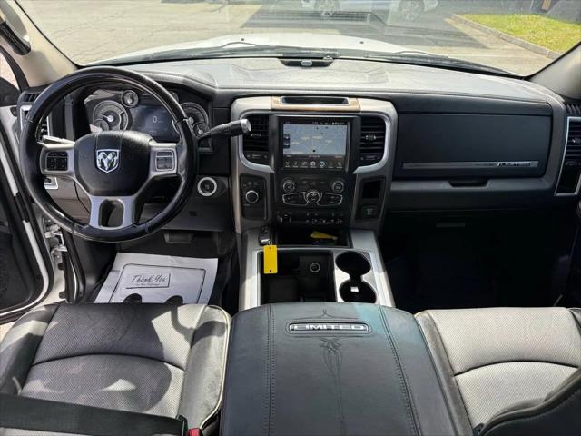 2015 Ram 2500 Longhorn