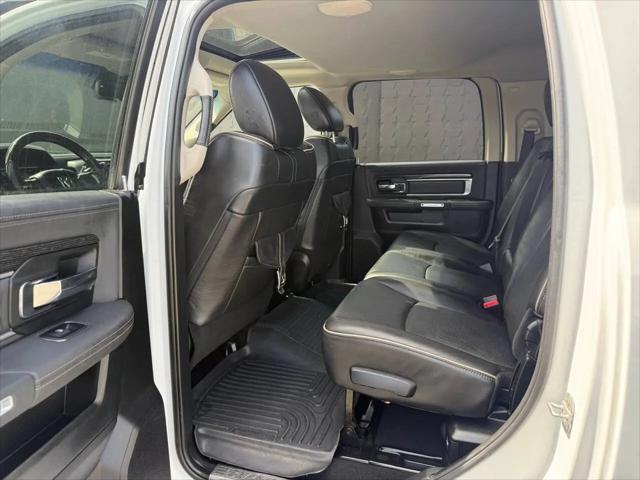 2015 Ram 2500 Longhorn