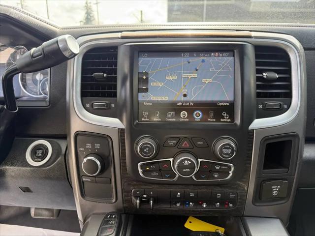 2015 Ram 2500 Longhorn