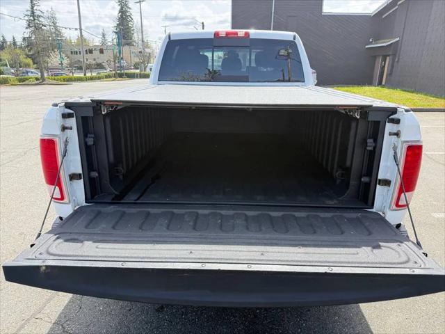2015 Ram 2500 Longhorn