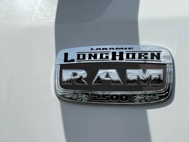 2015 Ram 2500 Longhorn