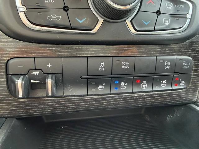 2015 Ram 2500 Longhorn