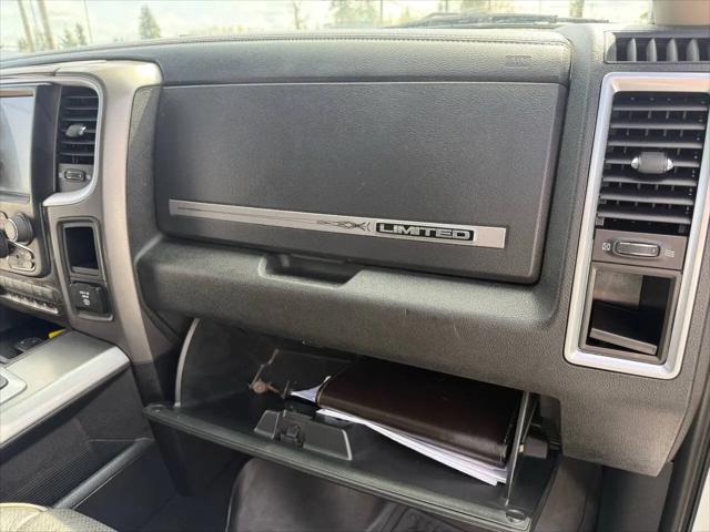 2015 Ram 2500 Longhorn