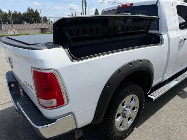 2015 Ram 2500 Longhorn
