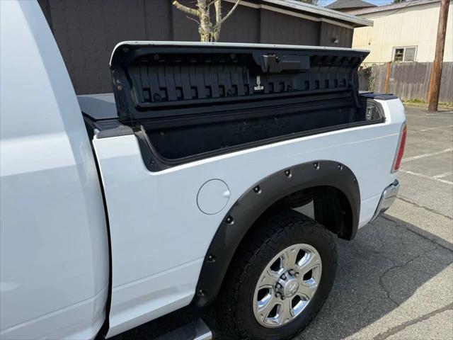 2015 Ram 2500 Longhorn