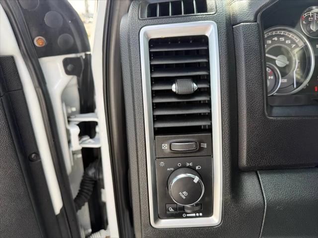 2015 Ram 2500 Longhorn