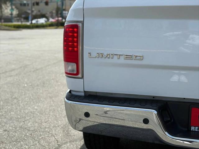 2015 Ram 2500 Longhorn