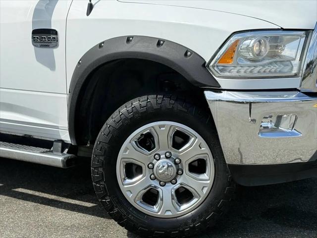 2015 Ram 2500 Longhorn