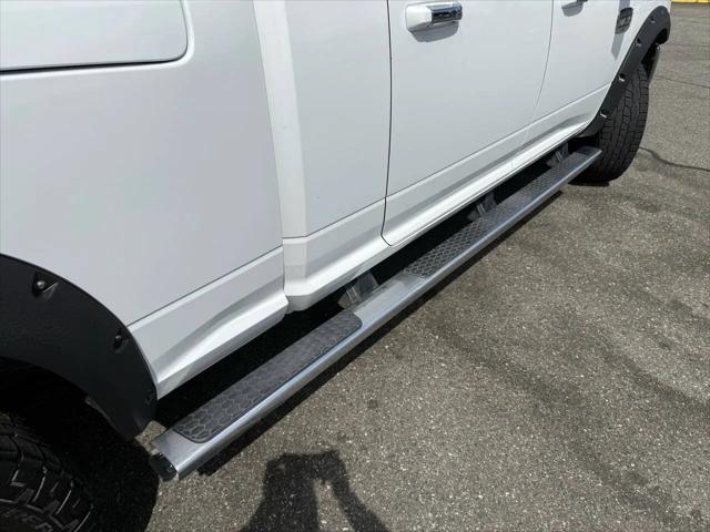 2015 Ram 2500 Longhorn