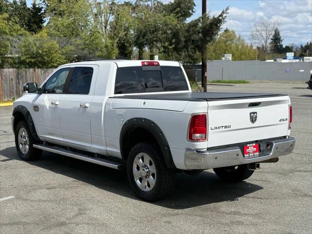 2015 Ram 2500 Longhorn