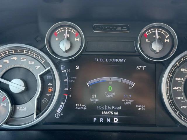 2015 Ram 2500 Longhorn