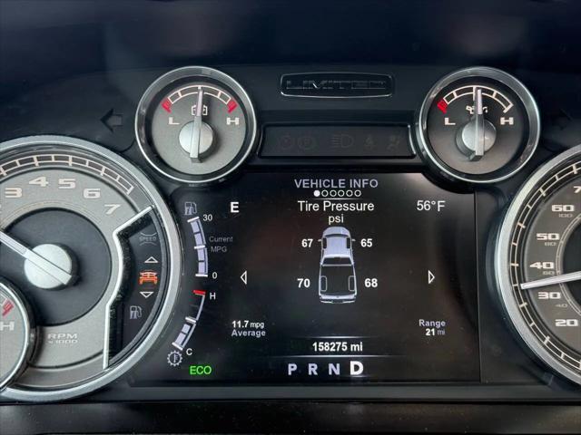 2015 Ram 2500 Longhorn