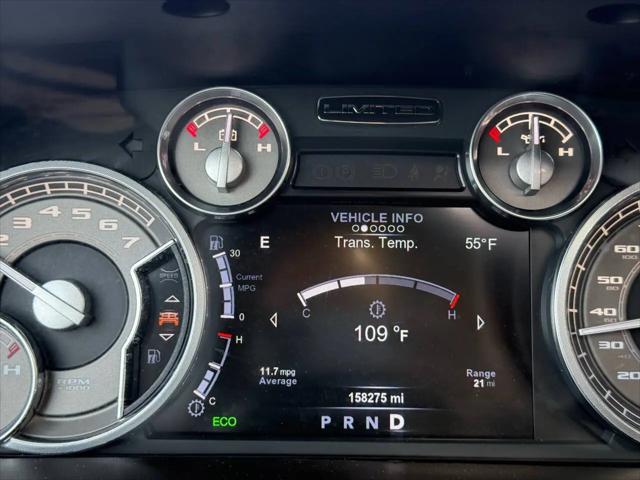2015 Ram 2500 Longhorn