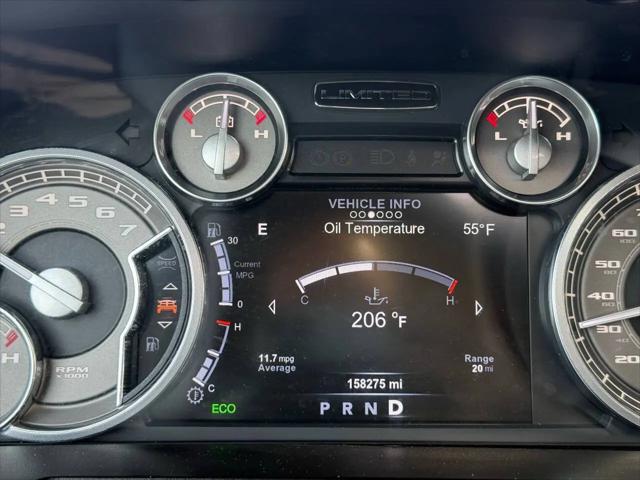 2015 Ram 2500 Longhorn