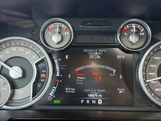 2015 Ram 2500 Longhorn