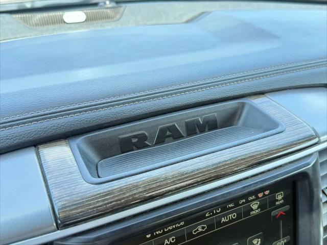 2015 Ram 2500 Longhorn