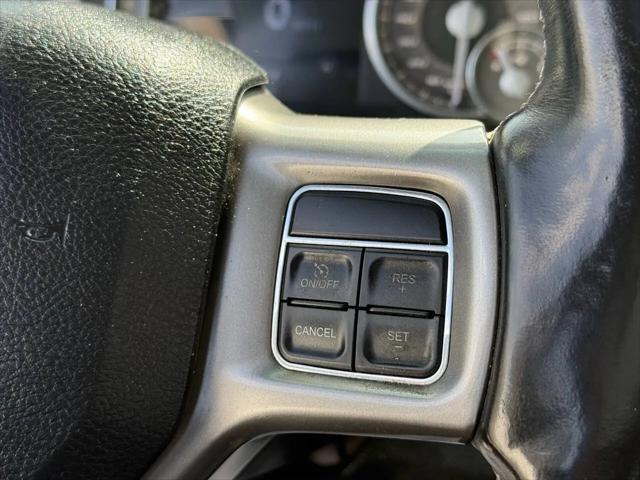 2015 Ram 2500 Longhorn