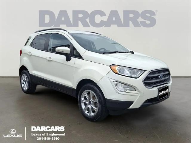 2021 Ford EcoSport SE for sale in Englewood, NJ
