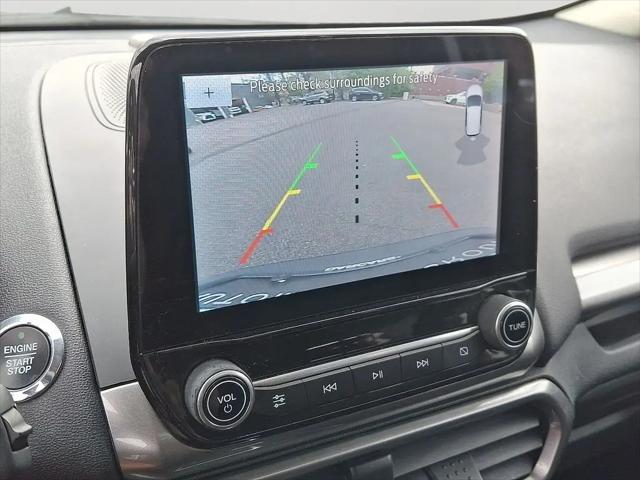 2021 Ford EcoSport SE