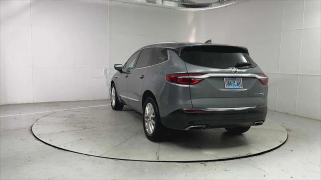2019 Buick Enclave AWD Premium
