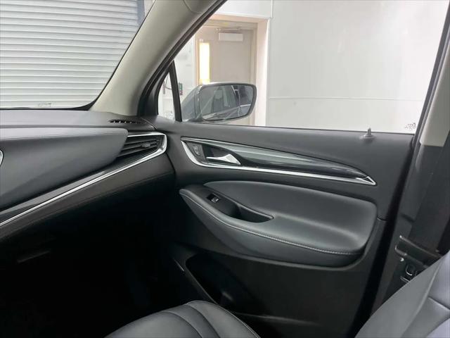 2019 Buick Enclave AWD Premium