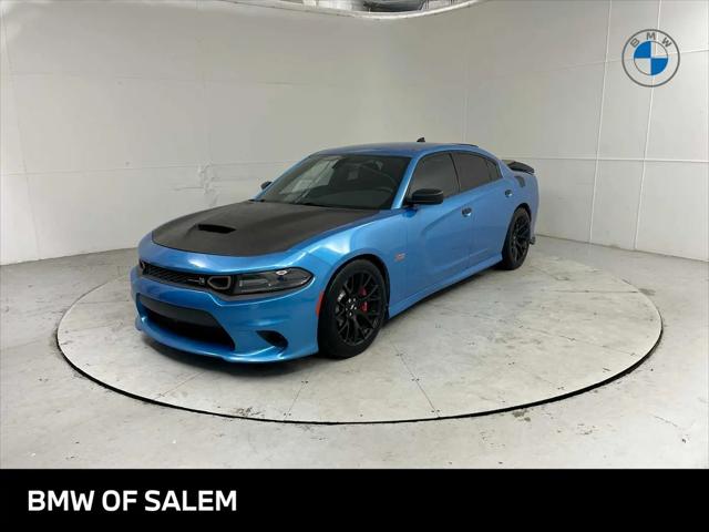 2018 Dodge Charger R/T Scat Pack RWD for sale in Salem, OR