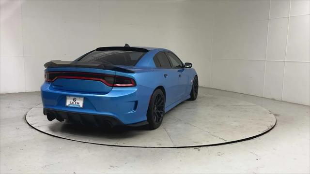 2018 Dodge Charger R/T Scat Pack RWD