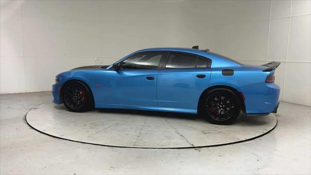2018 Dodge Charger R/T Scat Pack RWD