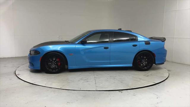 2018 Dodge Charger R/T Scat Pack RWD