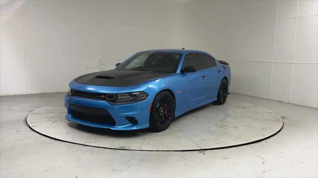 2018 Dodge Charger R/T Scat Pack RWD