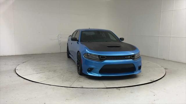 2018 Dodge Charger R/T Scat Pack RWD