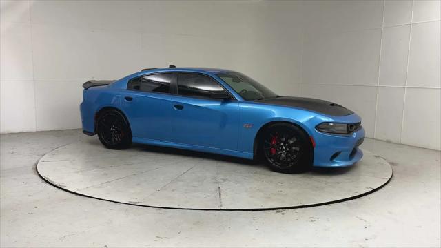 2018 Dodge Charger R/T Scat Pack RWD