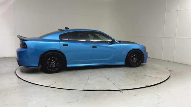2018 Dodge Charger R/T Scat Pack RWD