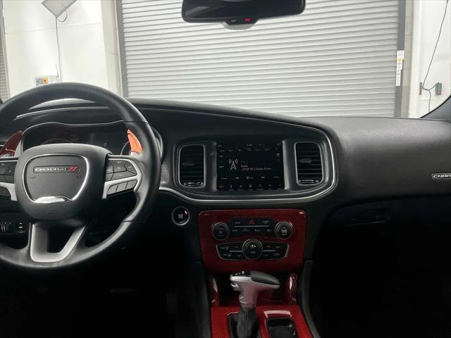 2018 Dodge Charger R/T Scat Pack RWD
