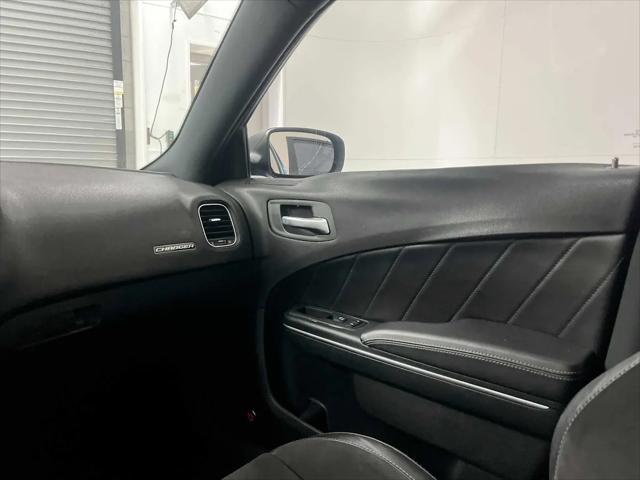 2018 Dodge Charger R/T Scat Pack RWD