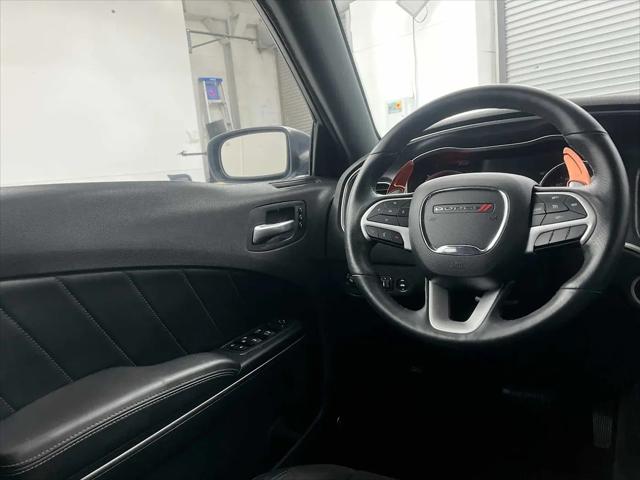 2018 Dodge Charger R/T Scat Pack RWD