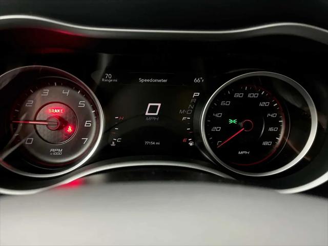 2018 Dodge Charger R/T Scat Pack RWD