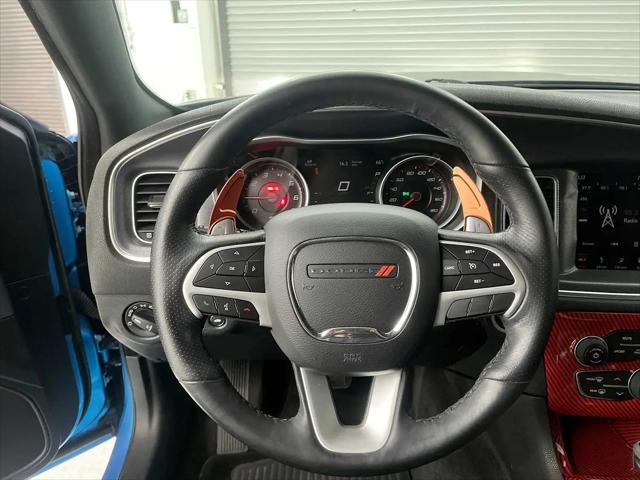 2018 Dodge Charger R/T Scat Pack RWD