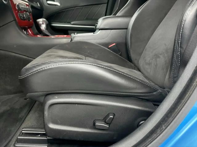 2018 Dodge Charger R/T Scat Pack RWD