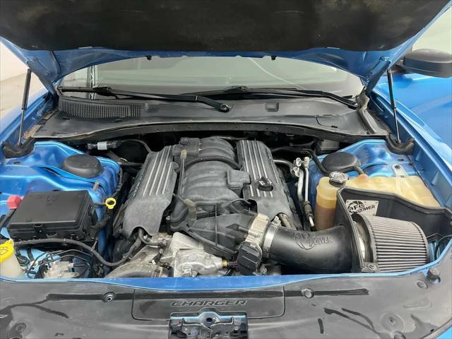 2018 Dodge Charger R/T Scat Pack RWD